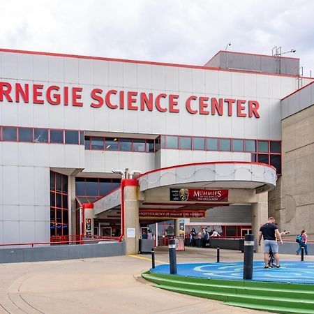 Staybridge Suites Pittsburgh Airport By Ihg Exterior photo