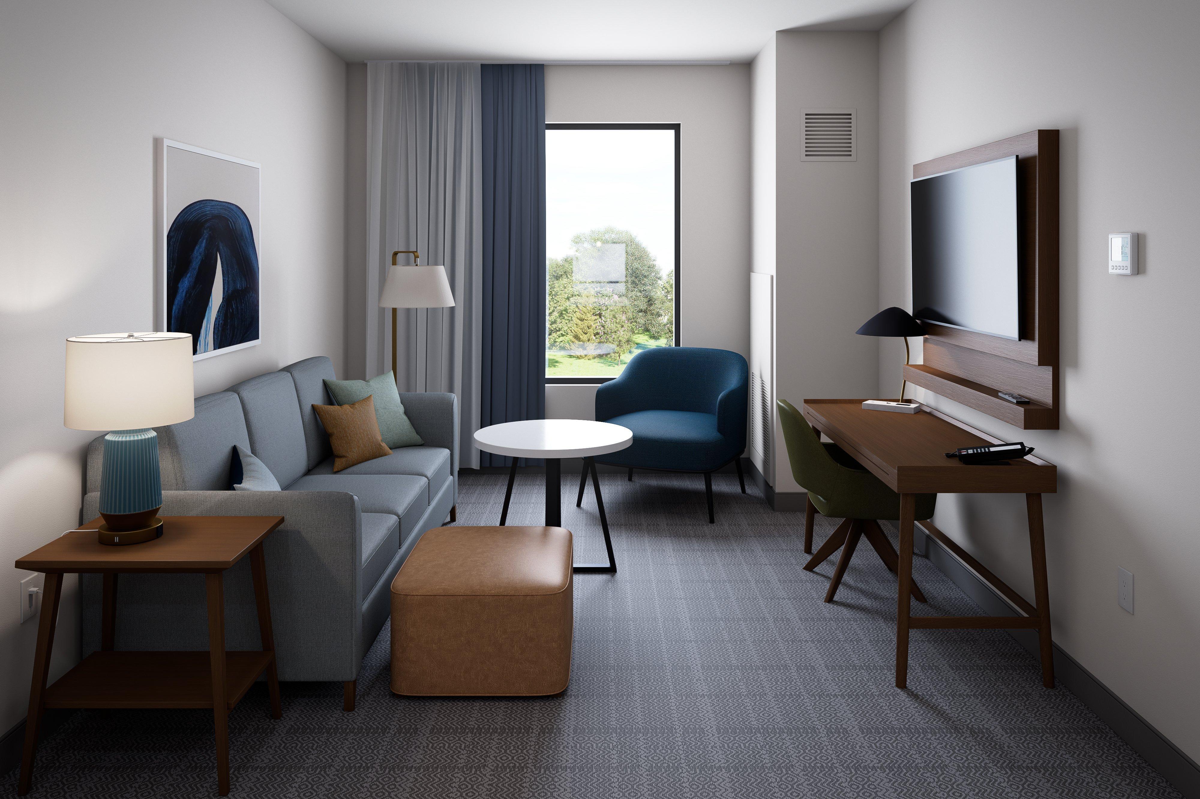 Staybridge Suites Pittsburgh Airport By Ihg Exterior photo