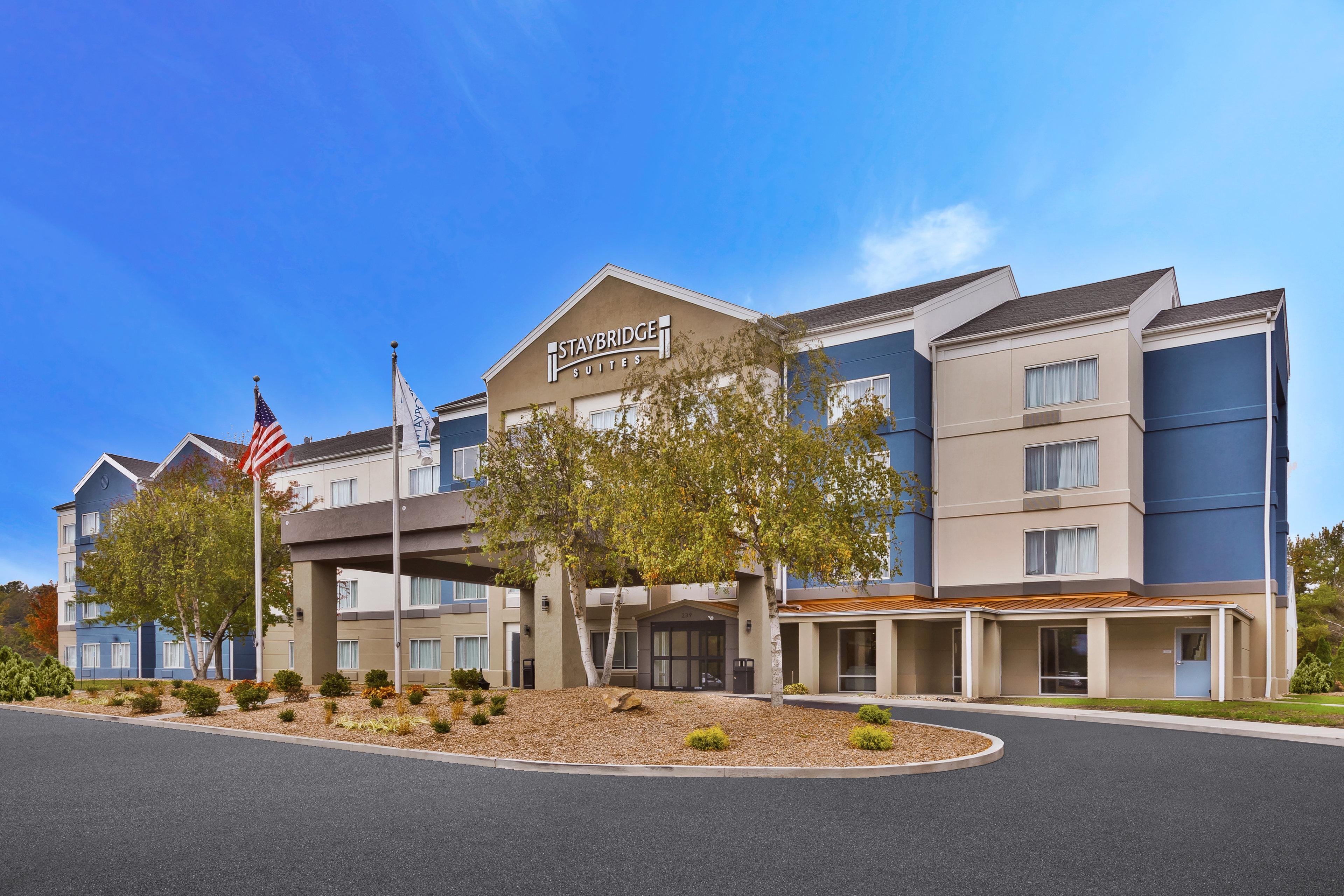 Staybridge Suites Pittsburgh Airport By Ihg Exterior photo