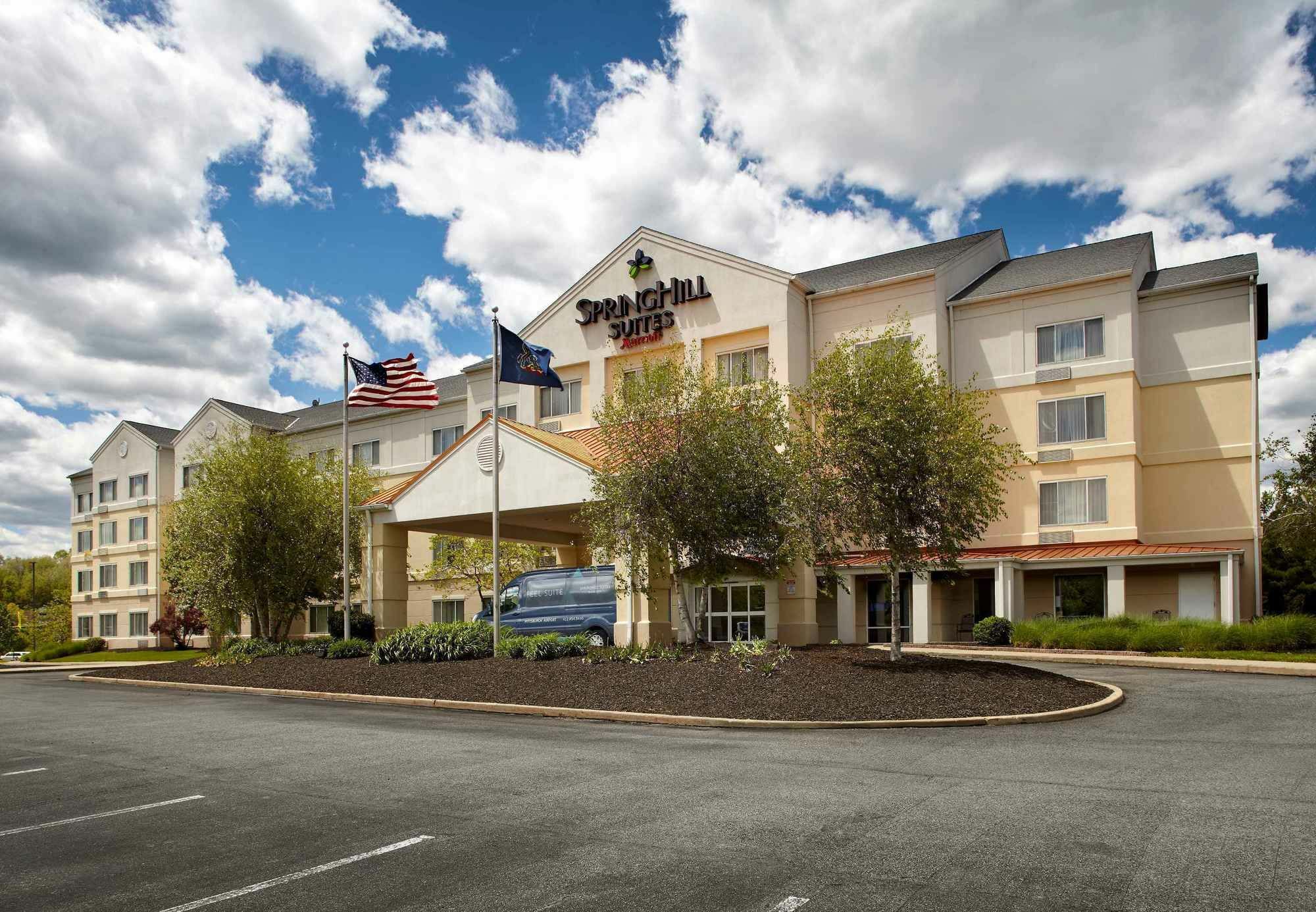 Staybridge Suites Pittsburgh Airport By Ihg Exterior photo